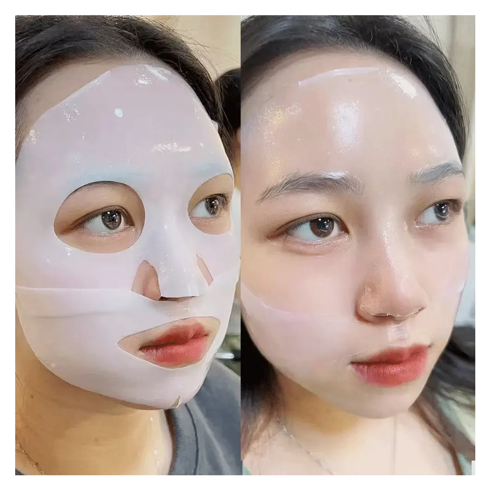 Product packaging and mask