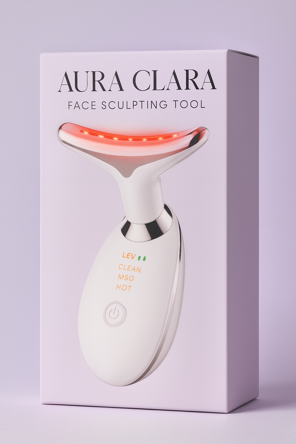 Neck & Face Sculpting Tool