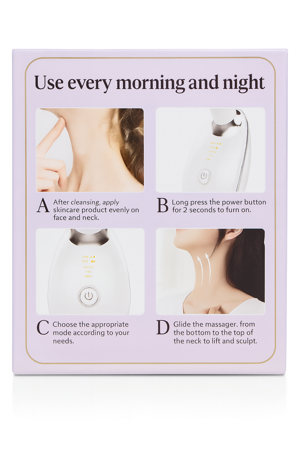 Morning and night guide